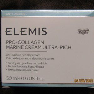 Elemis Pro-Collagen Marine Cream Ultra-Rich